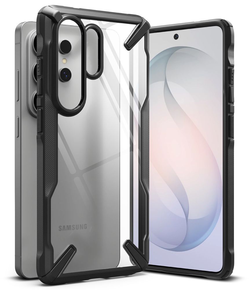 Other goods Ringke Ringke Fusion X Case for Samsung Galaxy S26 Ultra - Clear Black