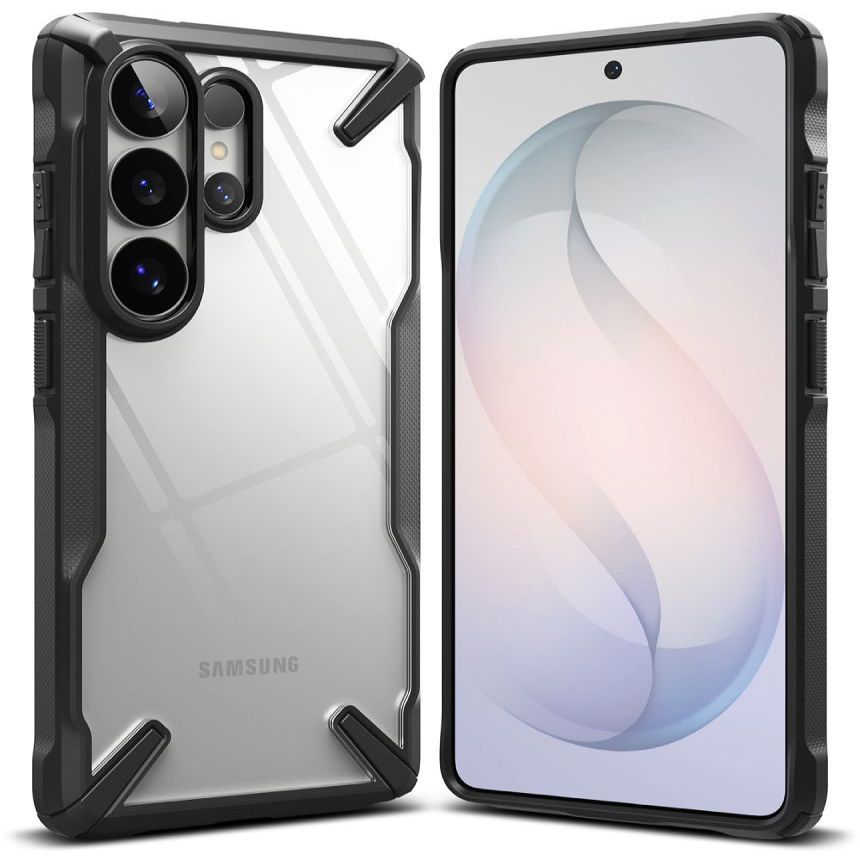 Other goods Ringke Ringke Fusion X Case for Samsung Galaxy S26 Ultra - Clear Black