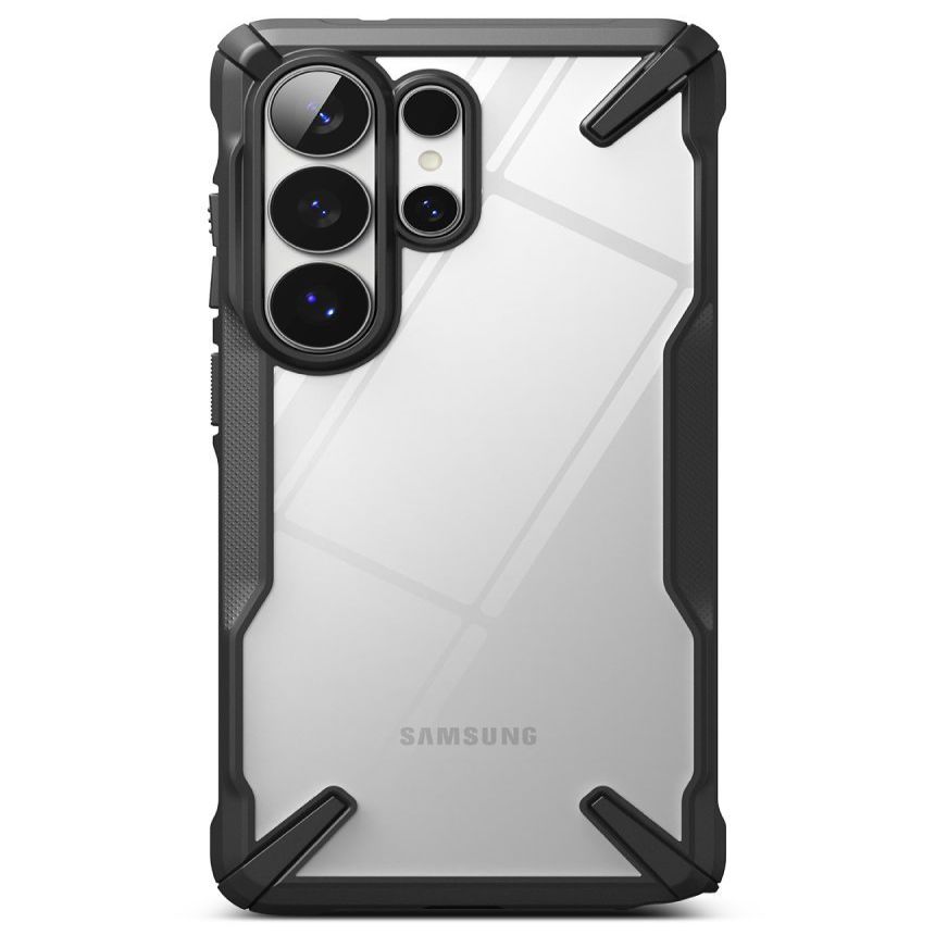 Other goods Ringke Ringke Fusion X Case for Samsung Galaxy S26 Ultra - Clear Black