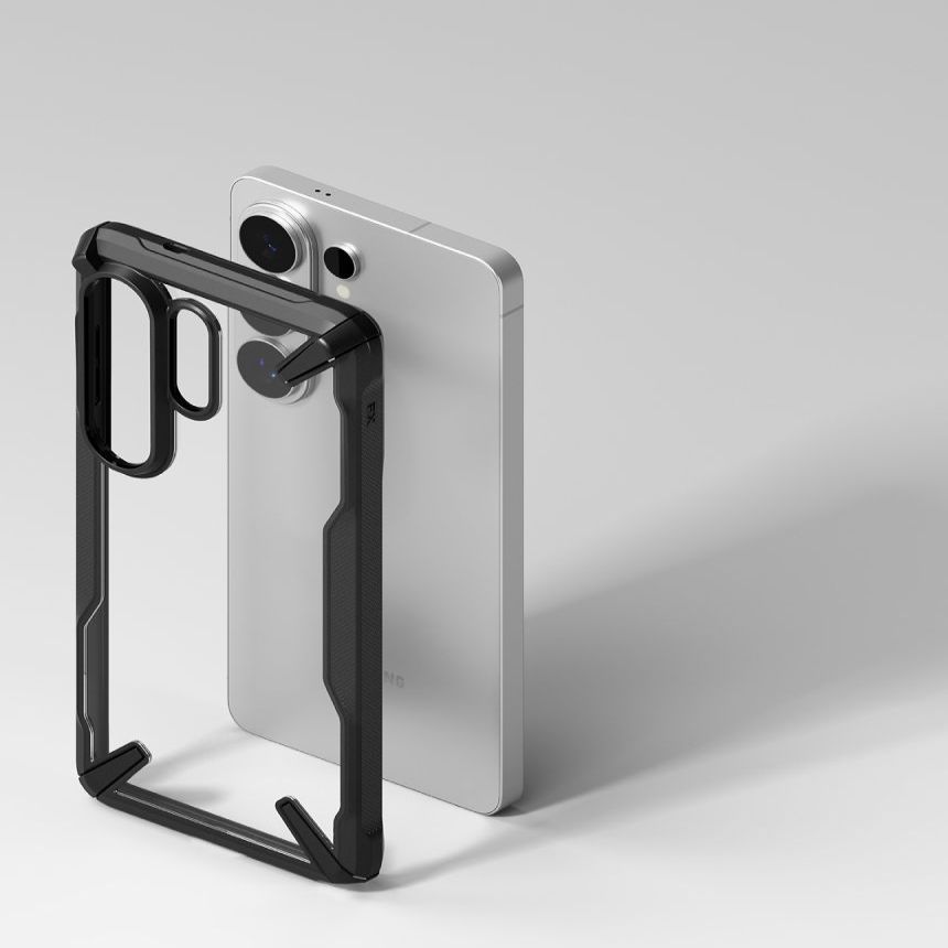 Other goods Ringke Ringke Fusion X Case for Samsung Galaxy S26 Ultra - Clear Black