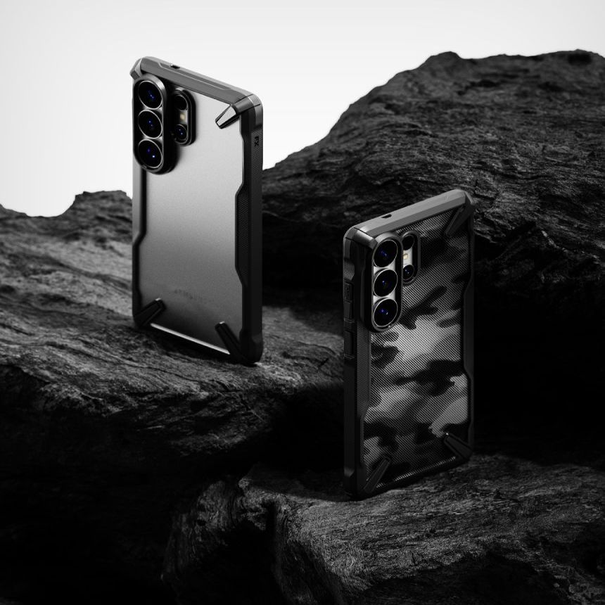 Other goods Ringke Ringke Fusion X Case for Samsung Galaxy S26 Ultra - Clear Black