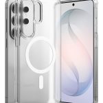 Muud kaubad Ringke  Ringke Fusion Magnetic MagSafe Case for Samsung Galaxy S26 Ultra - Clear 