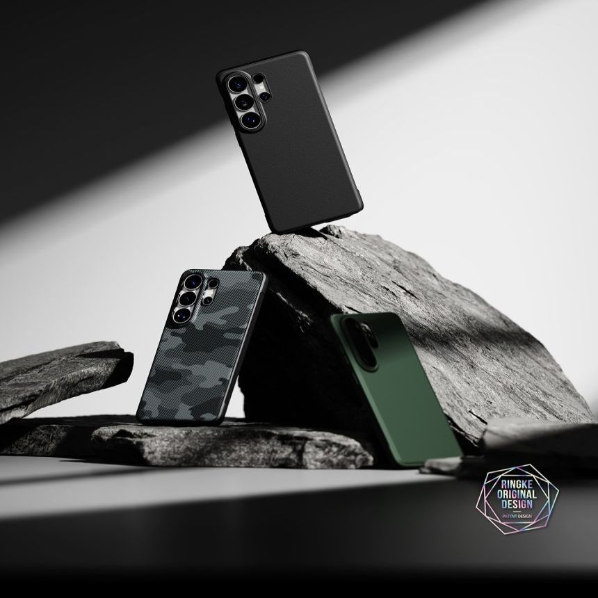 Other goods Ringke Ringke Onyx Case for Samsung Galaxy S26 Ultra - Black