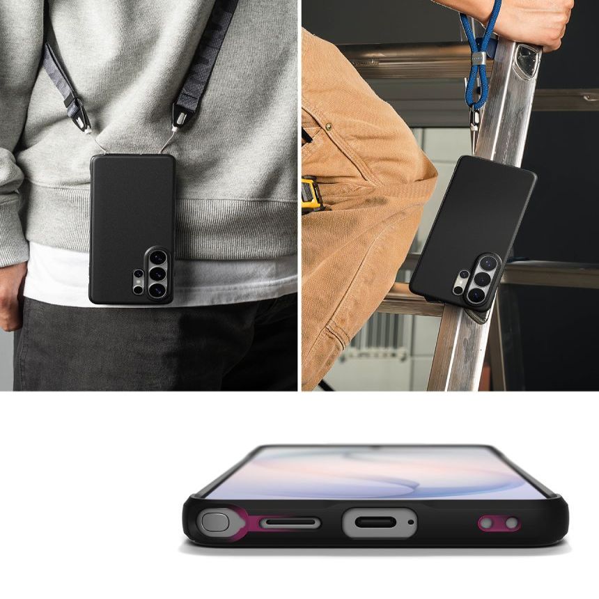 Other goods Ringke Ringke Onyx Case for Samsung Galaxy S26 Ultra - Black