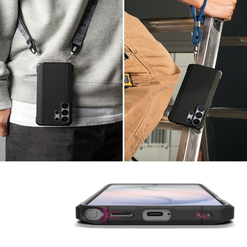 Other goods Ringke Ringke Onyx Alfa Case for Samsung Galaxy S26 Ultra - Black