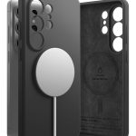 Muud kaubad Ringke  Ringke Silicone MagSafe Case for Samsung Galaxy S26 Ultra - Black 