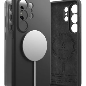 Muud kaubad Ringke  Ringke Silicone MagSafe Case for Samsung Galaxy S26 Ultra - Black 