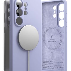 Muud kaubad Ringke  Ringke Silicone MagSafe Case for Samsung Galaxy S26 Ultra - Purple 