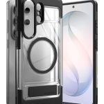 Muud kaubad Ringke  Ringke UX Magnetic MagSafe Case for Samsung Galaxy S26 Ultra - Clear Black 