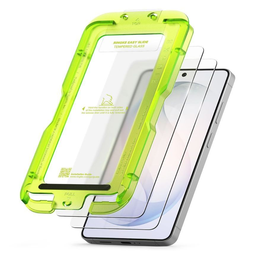 Other goods Ringke Ringke Easy Slide 2-Pack Tempered Glass for Samsung Galaxy S26 Ultra