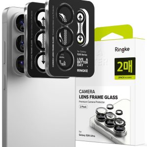 Other goods Ringke  Ringke Camera Frame Protector 2-Pack for Samsung Galaxy S26 Ultra - Black 