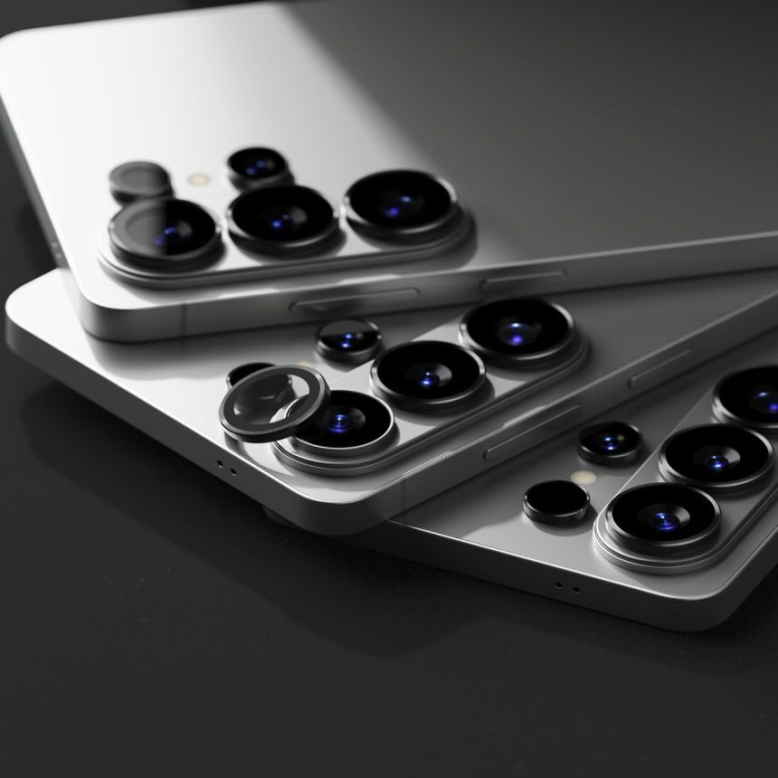 Other goods Ringke Ringke Camera Frame Protector 2-Pack for Samsung Galaxy S26 Ultra - Black