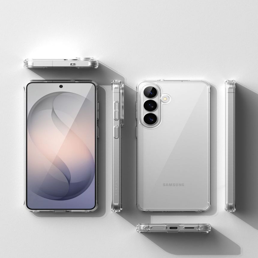 Other goods Ringke Ringke Fusion Case for Samsung Galaxy S26+ - Transparent