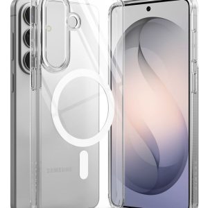 Muud kaubad Ringke  Ringke Fusion Magnetic MagSafe Case for Samsung Galaxy S26+ - Transparent 