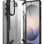 Citas preces Ringke  Ringke Fusion X Case for Samsung Galaxy S26+ - Transparent Black 