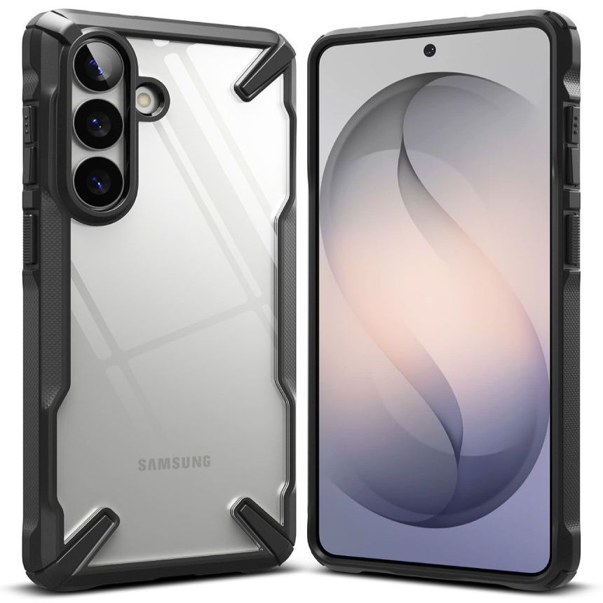 Other goods Ringke Ringke Fusion X Case for Samsung Galaxy S26+ - Transparent Black