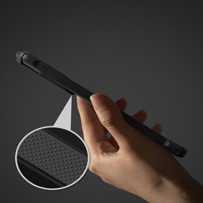 Other goods Ringke Ringke Fusion X Case for Samsung Galaxy S26+ - Transparent Black