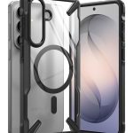 Muud kaubad Ringke  Ringke Fusion X Magnetic MagSafe Case for Samsung Galaxy S26+ - Clear Black 