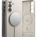 Muud kaubad Ringke  Ringke Silicone MagSafe Case for Samsung Galaxy S26+ - Beige 