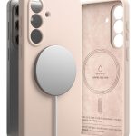 Muud kaubad Ringke  Ringke Silicone MagSafe Case for Samsung Galaxy S26+ - Pink 