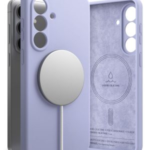 Muud kaubad Ringke  Ringke Silicone MagSafe Case for Samsung Galaxy S26+ - Purple 