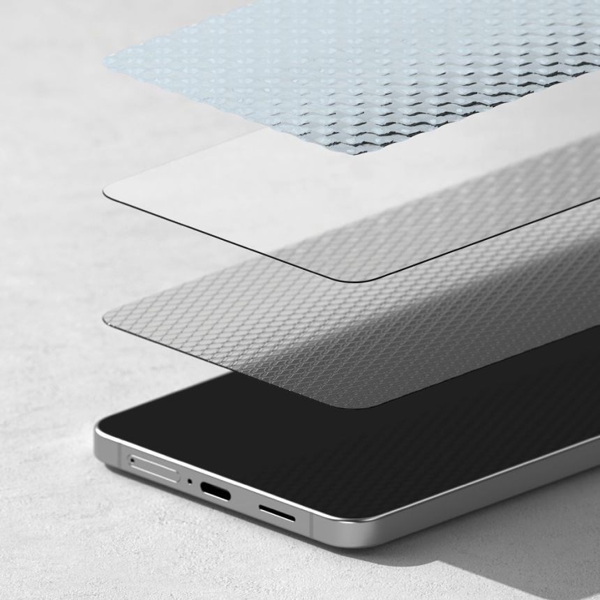 Other goods Ringke Ringke Easy Slide 2-Pack Tempered Glass for Samsung Galaxy S26+