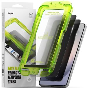 Other goods Ringke  Ringke Easy Slide Privacy 2-Pack Tempered Glass for Samsung Galaxy S26+ 