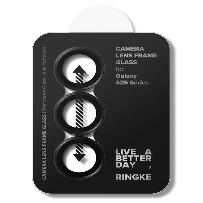 Other goods Ringke Ringke Camera Frame Protector 2-Pack for Samsung Galaxy S26 / S26+ - Black