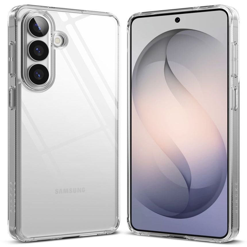 Other goods Ringke Ringke Fusion Case for Samsung Galaxy S26 - Transparent