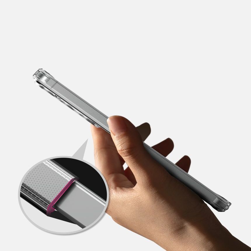 Other goods Ringke Ringke Fusion Case for Samsung Galaxy S26 - Transparent