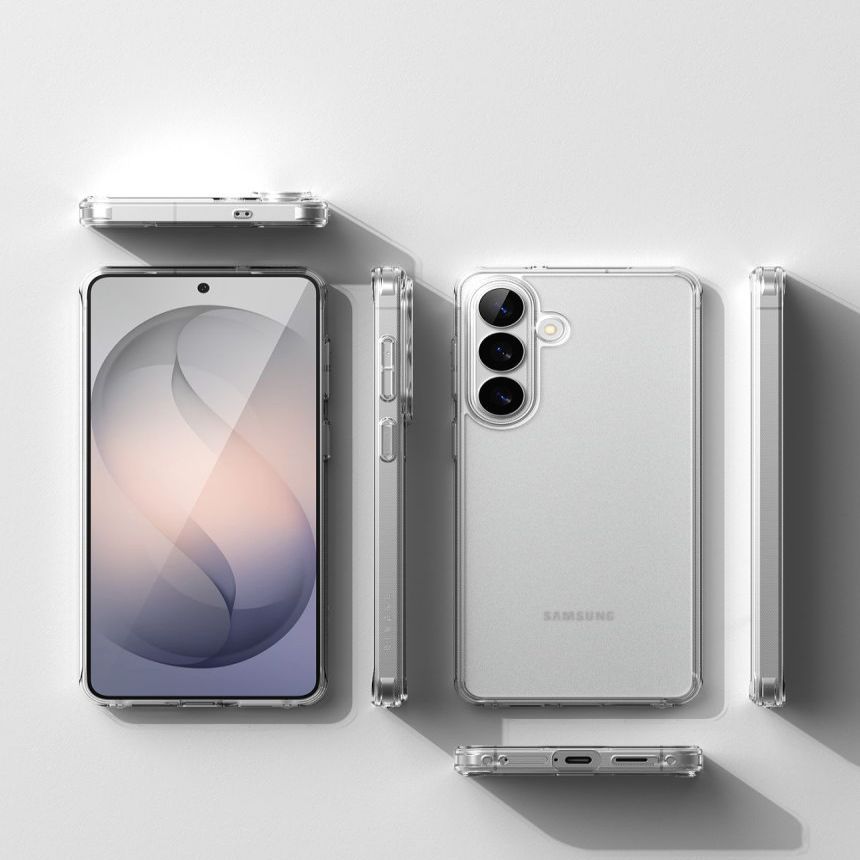 Other goods Ringke Ringke Fusion Case for Samsung Galaxy S26 - Clear Matte