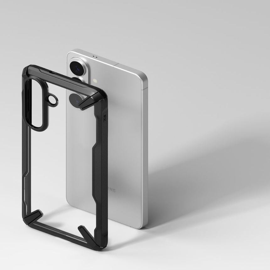 Other goods Ringke Ringke Fusion X Case for Samsung Galaxy S26 - Clear Black