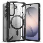 Muud kaubad Ringke  Ringke Fusion X Magnetic MagSafe Case for Samsung Galaxy S26 - Clear Black 