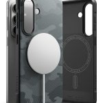 Muud kaubad Ringke  Ringke Onyx Magsafe Case for Samsung Galaxy S26 - Gray and Black 