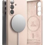 Muud kaubad Ringke  Ringke Silicone MagSafe Case for Samsung Galaxy S26 - Pink 