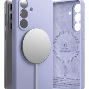 Muud kaubad Ringke  Ringke Silicone MagSafe Case for Samsung Galaxy S26 - Purple 