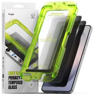 Other goods Ringke  Ringke Easy Slide Privacy Tempered Glass 2-Pack for Samsung Galaxy S26 