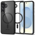 Muud kaubad Tech-Protect  Tech-Protect Magmat MagSafe Case for Samsung Galaxy S26 - Transparent Black 