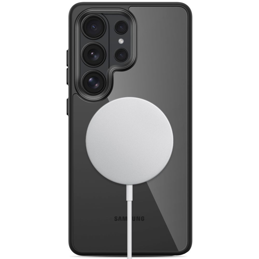 Other goods Tech-Protect Tech-Protect Magmat MagSafe Case for Samsung Galaxy S26 Ultra - Transparent Black
