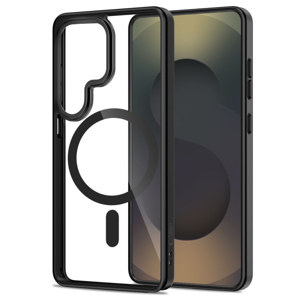 Other goods Tech-Protect Tech-Protect Magmat MagSafe Case for Samsung Galaxy S26 Ultra - Transparent Black