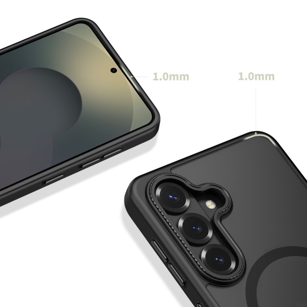 Другие товары Tech-Protect Tech-Protect MagCam MagSafe Case for Samsung Galaxy S26 - Matte Black