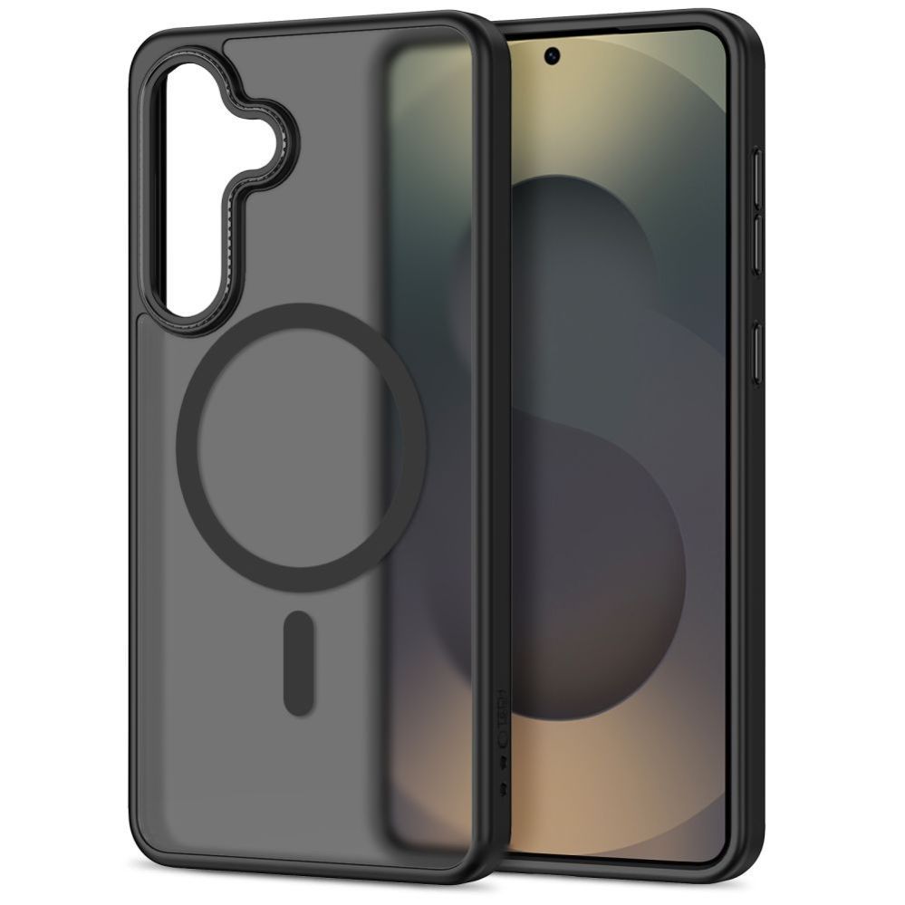 Другие товары Tech-Protect Tech-Protect MagCam MagSafe Case for Samsung Galaxy S26 - Matte Black