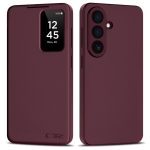 Other goods Tech-Protect  Tech-Protect Smart Wallet Case for Samsung Galaxy S26 - Burgundy 
