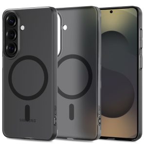 Muud kaubad Tech-Protect  Tech-Protect MagSlim MagSafe Case for Samsung Galaxy S26 - Matte Black 