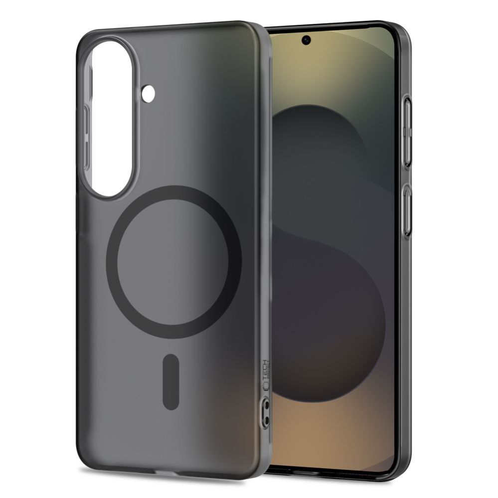 Другие товары Tech-Protect Tech-Protect MagSlim MagSafe Case for Samsung Galaxy S26 - Matte Black