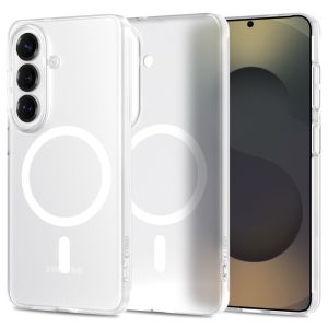 Muud kaubad Tech-Protect  Tech-Protect MagSlim MagSafe Case for Samsung Galaxy S26 - Clear Matte 