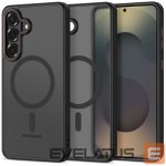 Muud kaubad Tech-Protect  Tech-Protect MagCam MagSafe Case for Samsung Galaxy S26 - Black and Red 