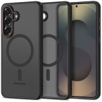 Other goods Tech-Protect  Tech-Protect MagCam MagSafe Case for Samsung Galaxy S26+ - Black and Red 