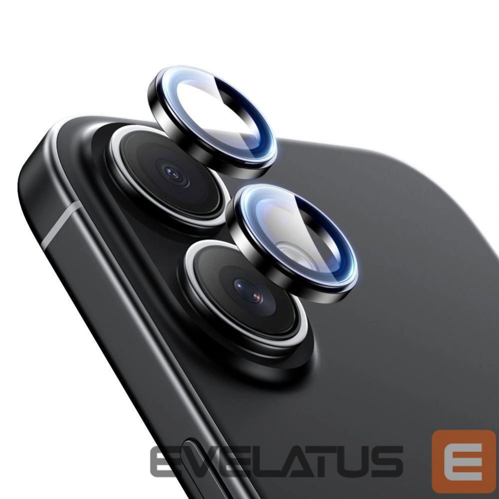 Other goods Tech-Protect Tech-Protect Camring Fit+ Camera Cover for Samsung Galaxy A37 / A57 5G - Black