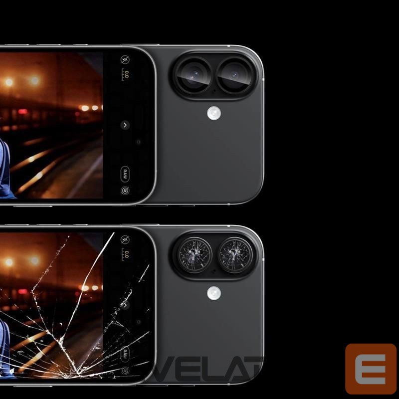 Other goods Tech-Protect Tech-Protect Camring Fit+ Camera Cover for Samsung Galaxy A37 / A57 5G - Black